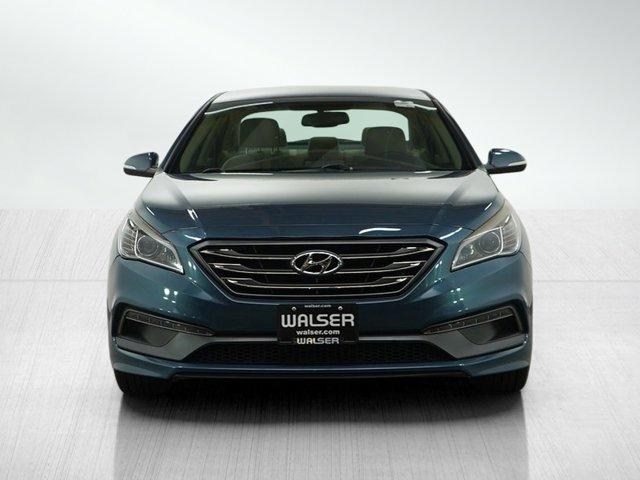 used 2016 Hyundai Sonata car, priced at $11,998