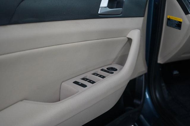 used 2016 Hyundai Sonata car, priced at $11,998