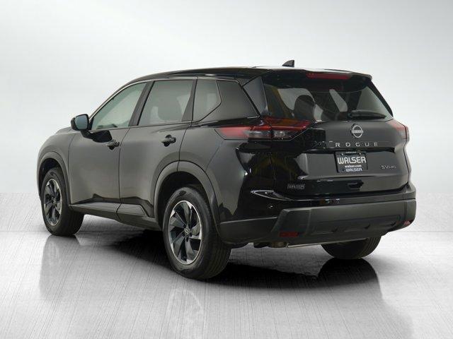 used 2024 Nissan Rogue car, priced at $25,499