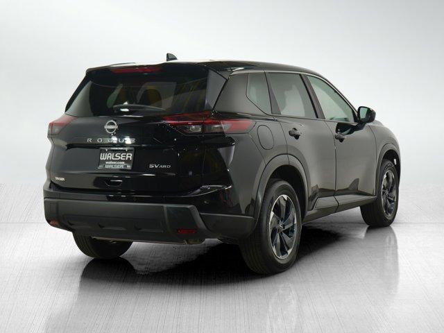 used 2024 Nissan Rogue car, priced at $25,499