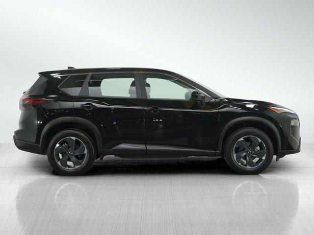 used 2024 Nissan Rogue car, priced at $25,499