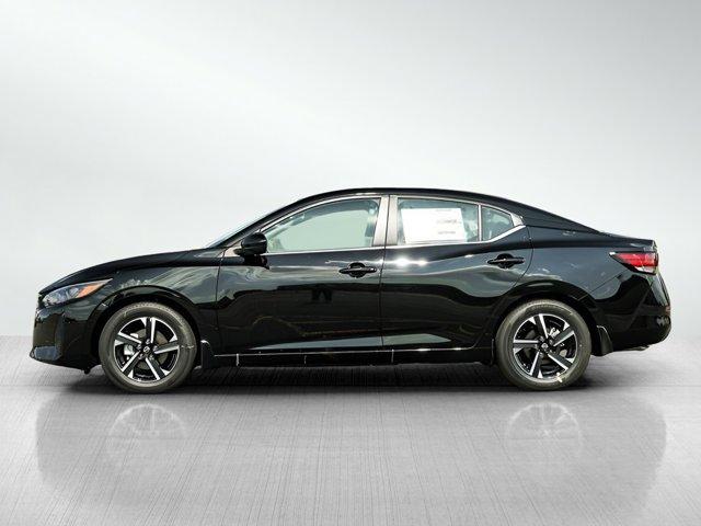 new 2025 Nissan Sentra car, priced at $23,899