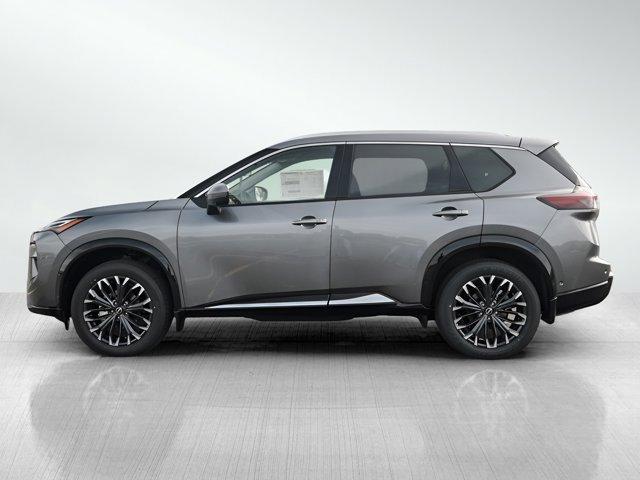 new 2024 Nissan Rogue car, priced at $39,549