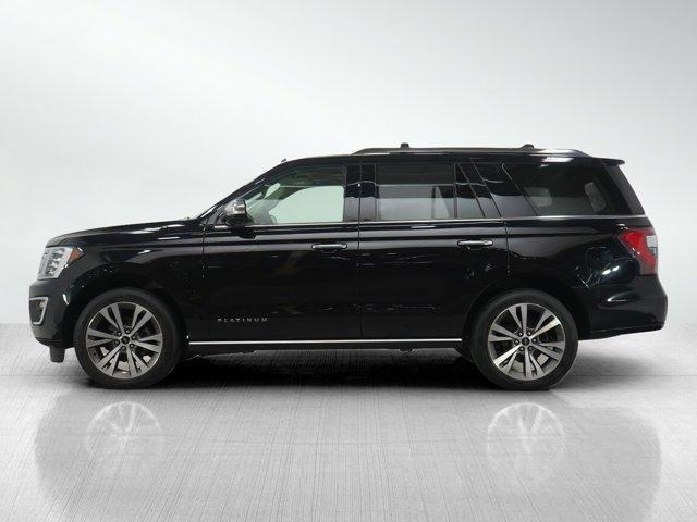 used 2021 Ford Expedition car, priced at $51,998