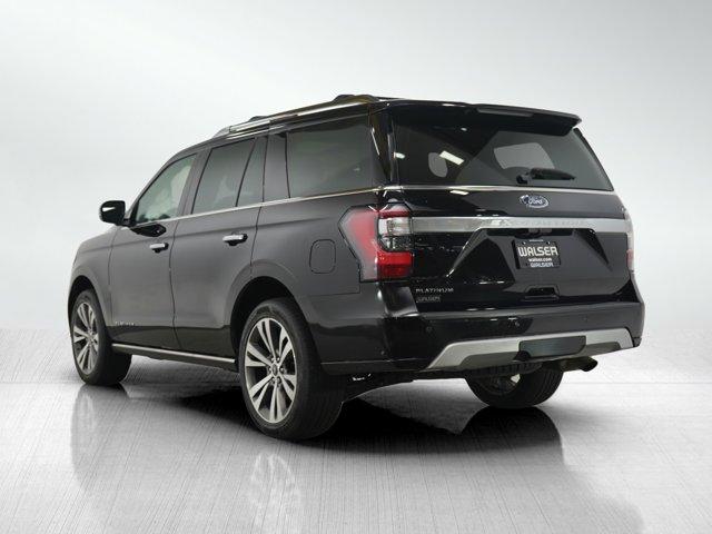 used 2021 Ford Expedition car, priced at $51,998