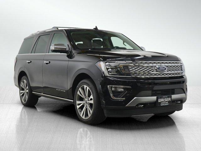 used 2021 Ford Expedition car, priced at $51,998