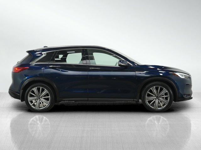 used 2021 INFINITI QX50 car, priced at $26,599