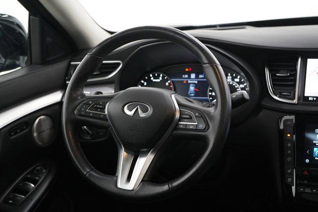 used 2021 INFINITI QX50 car, priced at $26,599