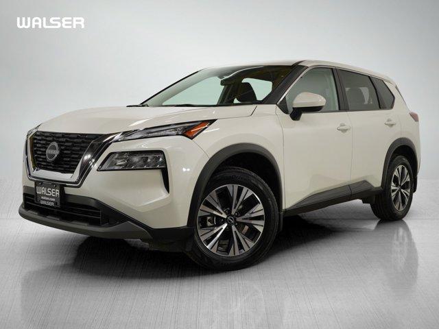 used 2023 Nissan Rogue car, priced at $24,299