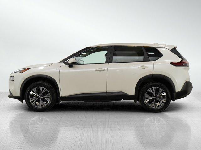 used 2023 Nissan Rogue car, priced at $24,299