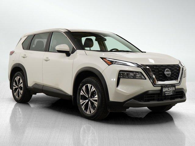 used 2023 Nissan Rogue car, priced at $24,299