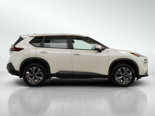 used 2023 Nissan Rogue car, priced at $24,299