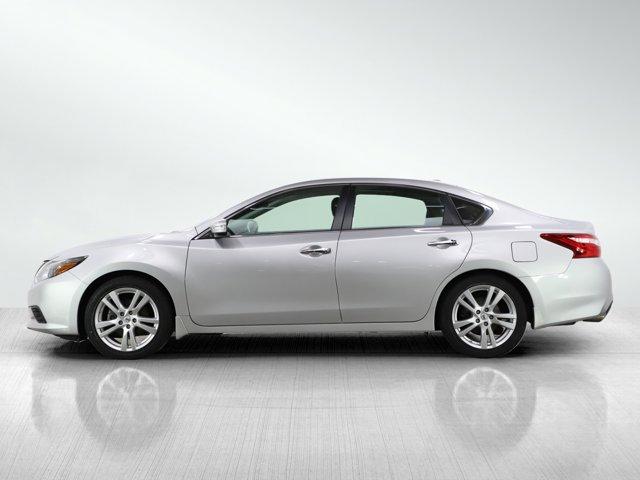 used 2016 Nissan Altima car, priced at $17,799