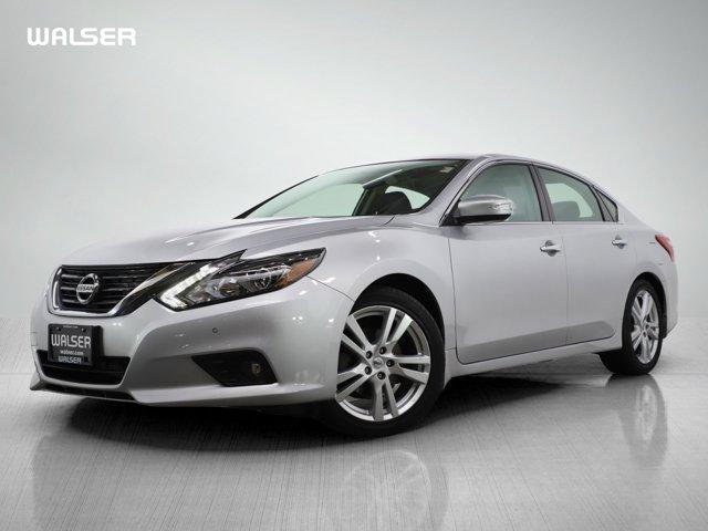 used 2016 Nissan Altima car, priced at $17,799