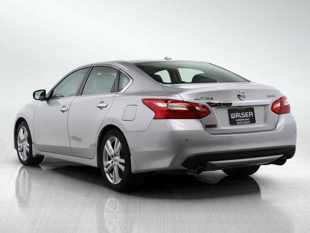 used 2016 Nissan Altima car, priced at $17,799