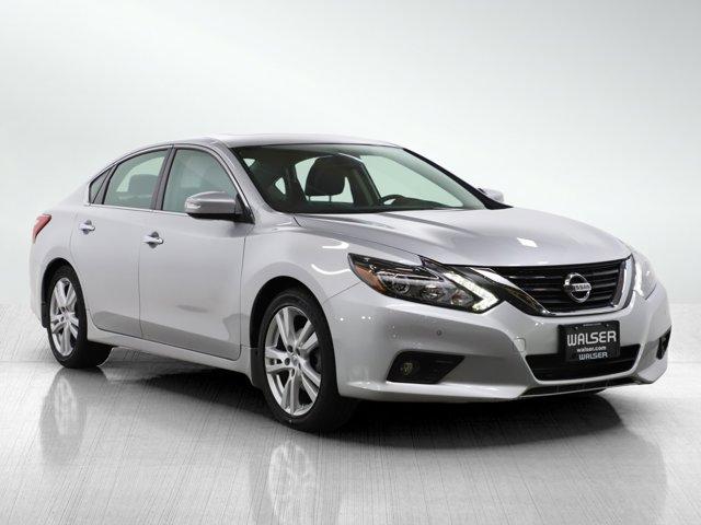 used 2016 Nissan Altima car, priced at $17,799