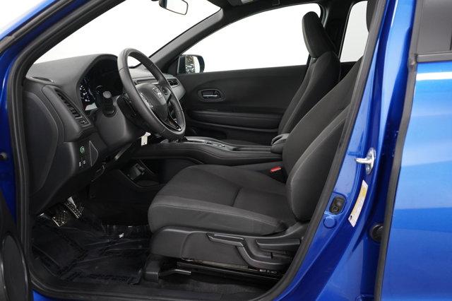 used 2022 Honda HR-V car, priced at $22,998