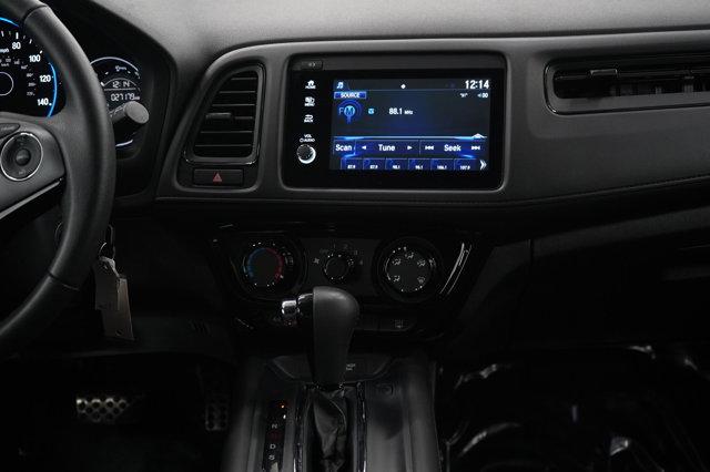 used 2022 Honda HR-V car, priced at $22,998
