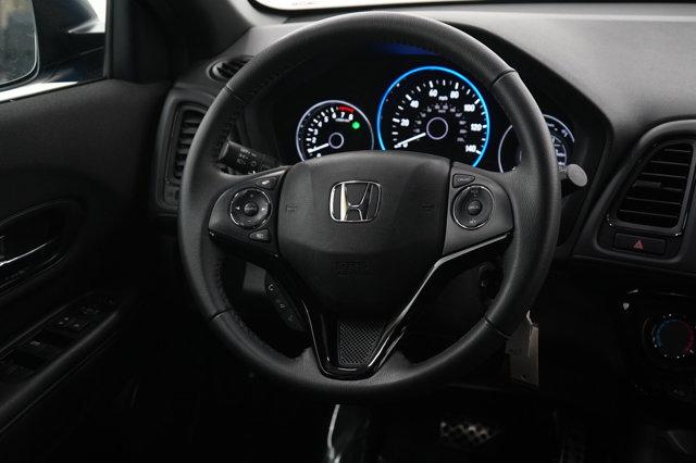 used 2022 Honda HR-V car, priced at $22,998