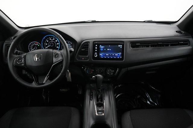 used 2022 Honda HR-V car, priced at $22,998