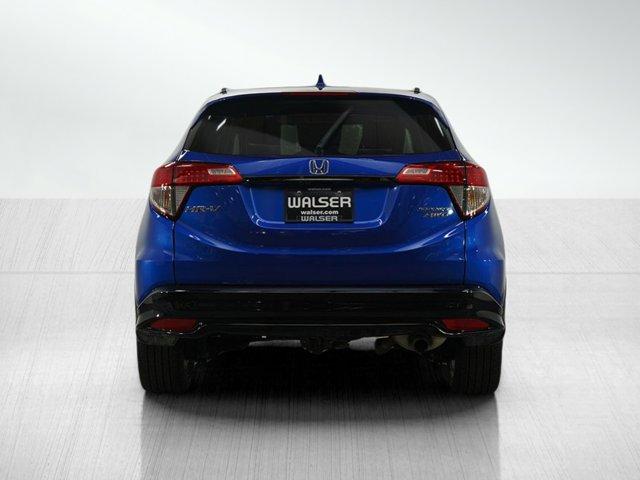 used 2022 Honda HR-V car, priced at $22,998