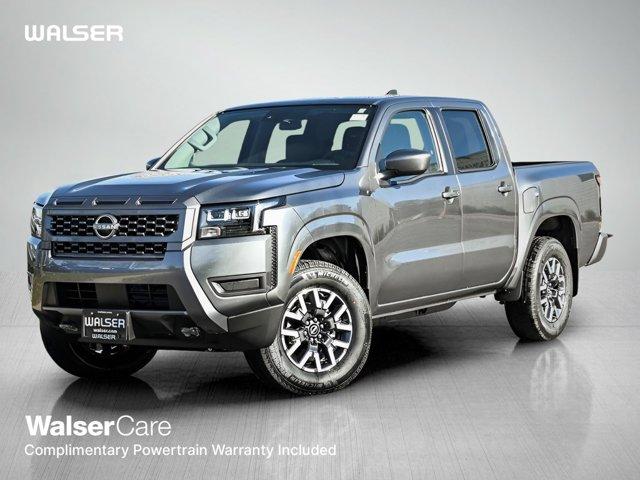 new 2026 Nissan Frontier car, priced at $39,877