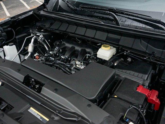 new 2025 Nissan Pathfinder car, priced at $42,170