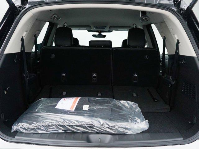 new 2025 Nissan Pathfinder car, priced at $42,170