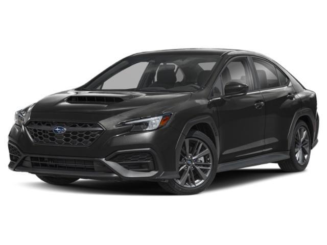 used 2024 Subaru WRX car