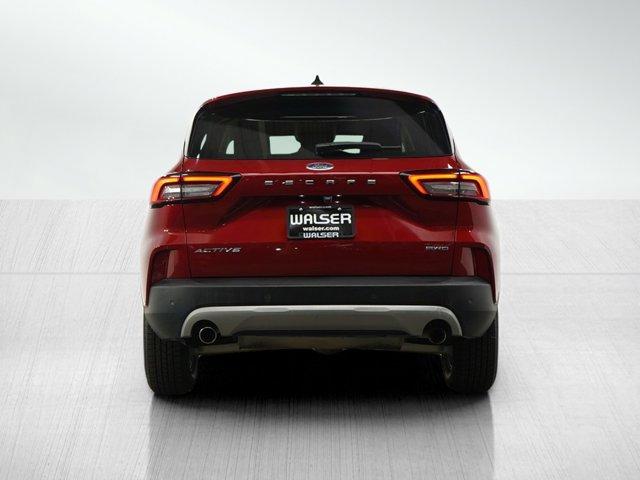 used 2023 Ford Escape car, priced at $20,499