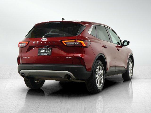 used 2023 Ford Escape car, priced at $20,499