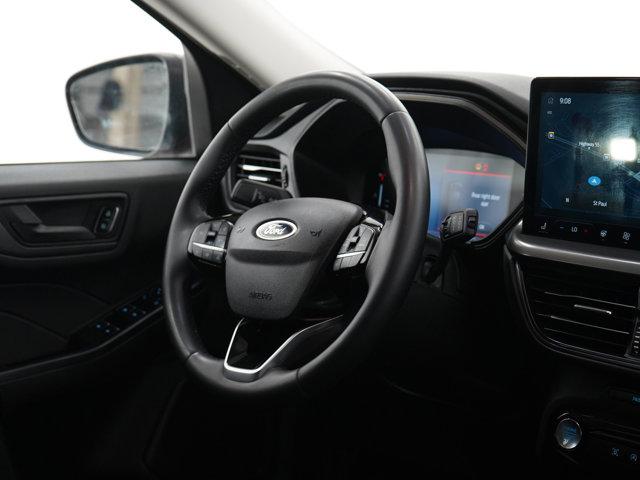 used 2023 Ford Escape car, priced at $20,499