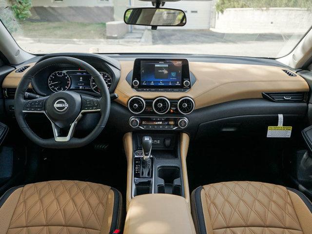 new 2025 Nissan Sentra car