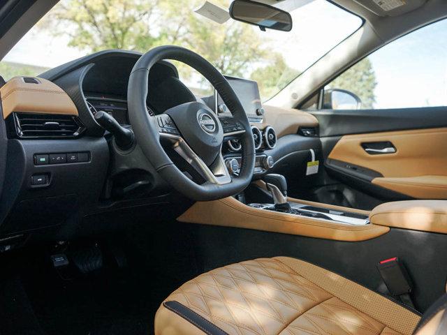 new 2025 Nissan Sentra car