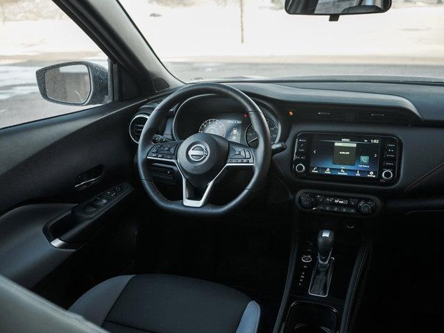 new 2024 Nissan Kicks car, priced at $24,899