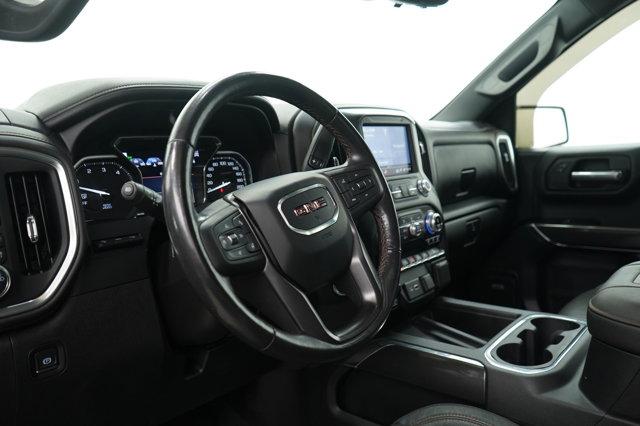 used 2019 GMC Sierra 1500 car, priced at $34,299