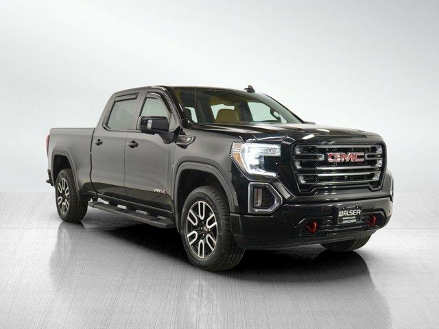 used 2019 GMC Sierra 1500 car, priced at $34,299