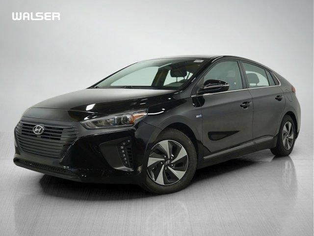 used 2018 Hyundai Ioniq Hybrid car, priced at $16,899