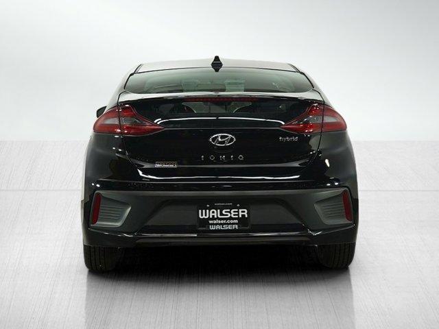 used 2018 Hyundai Ioniq Hybrid car, priced at $16,899