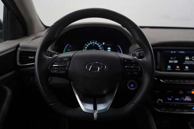 used 2018 Hyundai Ioniq Hybrid car, priced at $16,899