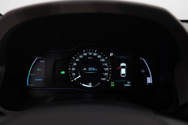 used 2018 Hyundai Ioniq Hybrid car, priced at $16,899
