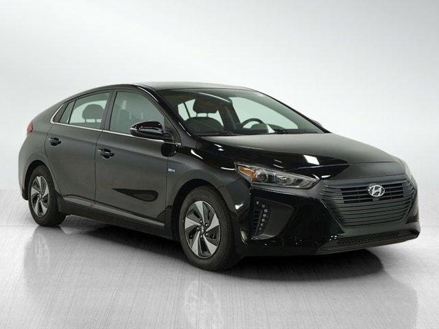 used 2018 Hyundai Ioniq Hybrid car, priced at $16,899