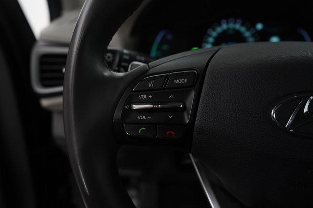 used 2018 Hyundai Ioniq Hybrid car, priced at $16,899