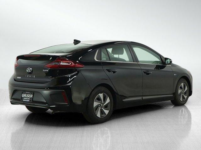 used 2018 Hyundai Ioniq Hybrid car, priced at $16,899