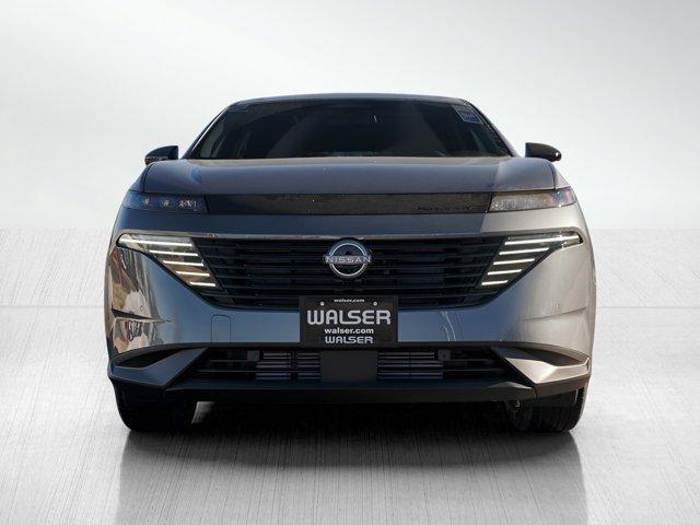 new 2025 Nissan Murano car, priced at $48,749