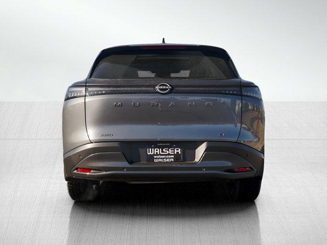 new 2025 Nissan Murano car, priced at $48,749