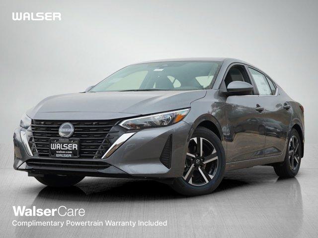 new 2025 Nissan Sentra car, priced at $24,149