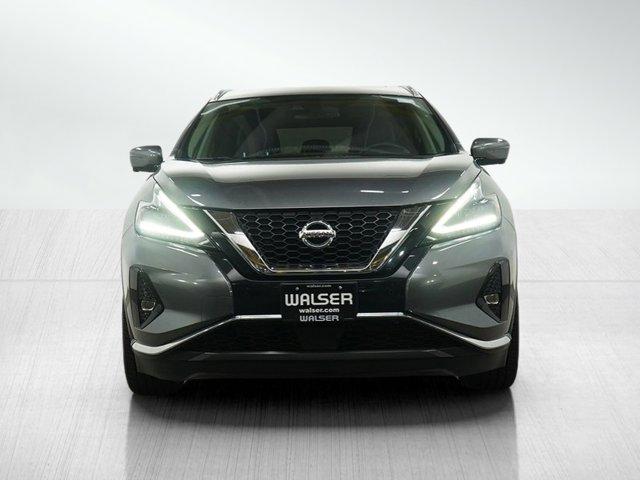 used 2021 Nissan Murano car, priced at $20,699