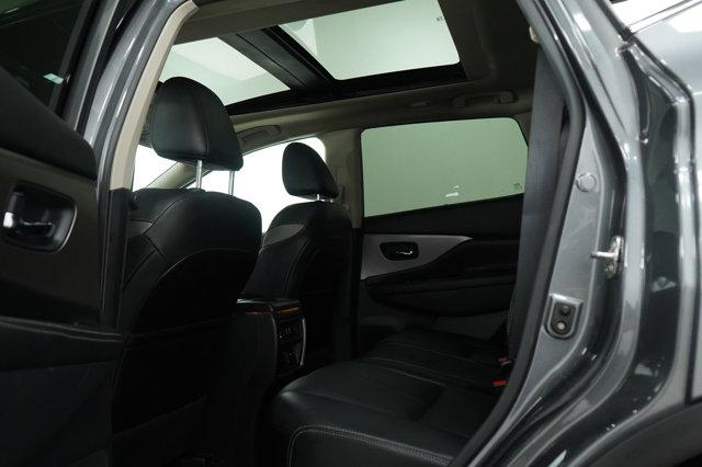 used 2021 Nissan Murano car, priced at $20,699