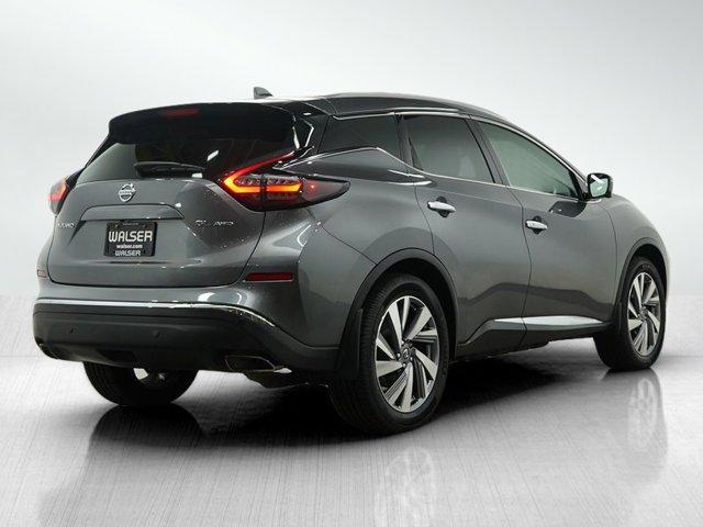 used 2021 Nissan Murano car, priced at $20,699